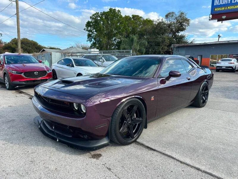 2021 Dodge Challenger SRT8 & 392 3rd Gen - Image 2 of 11