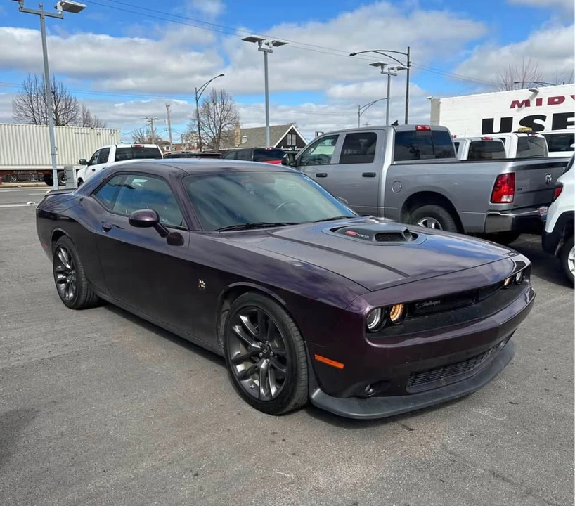 2021 Dodge Challenger 3rd Gen - Image 6 of 13