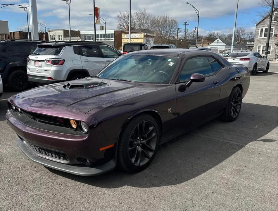 2021 Dodge Challenger 3rd Gen - Image 2 of 13