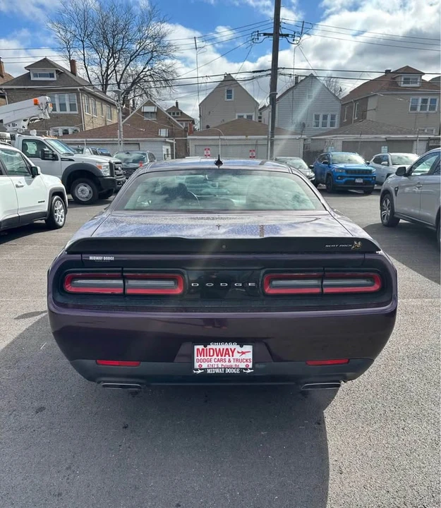 2021 Dodge Challenger 3rd Gen - Image 3 of 13