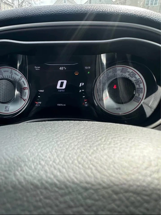 2021 Dodge Challenger 3rd Gen - Image 12 of 13