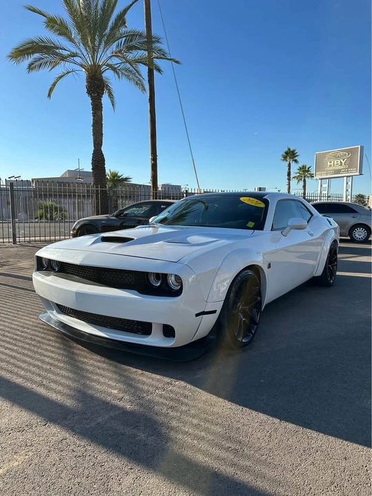 2021 Dodge Challenger SRT8 & 392 3rd Gen - Image 2 of 14