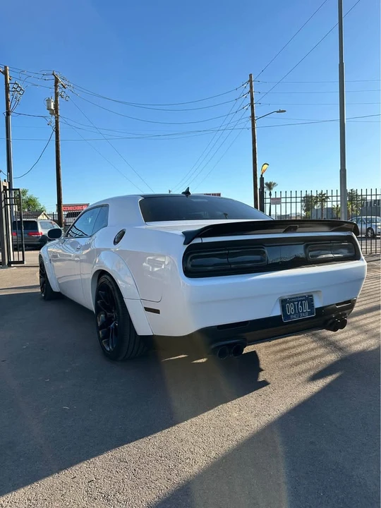 2021 Dodge Challenger SRT8 & 392 3rd Gen - Image 3 of 14