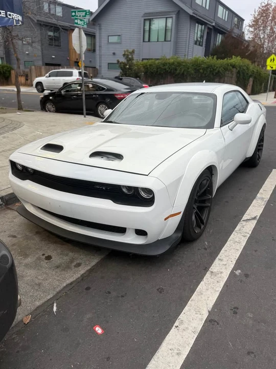 2021 Dodge Challenger SRT8 & 392 3rd Gen - Image 9 of 10