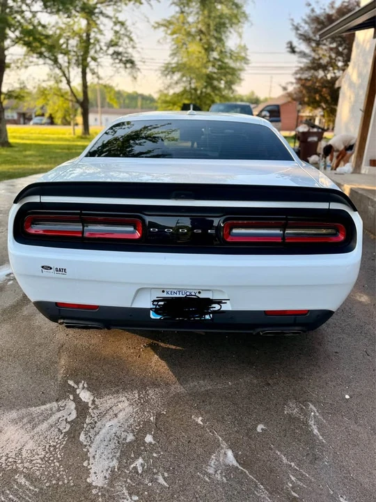 2021 Dodge Challenger SRT8 & 392 3rd Gen - Image 4 of 10