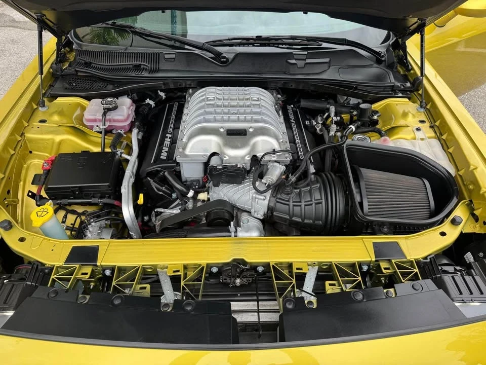 2021 Dodge Challenger SRT Hellcat 3rd Gen - Image 4 of 7