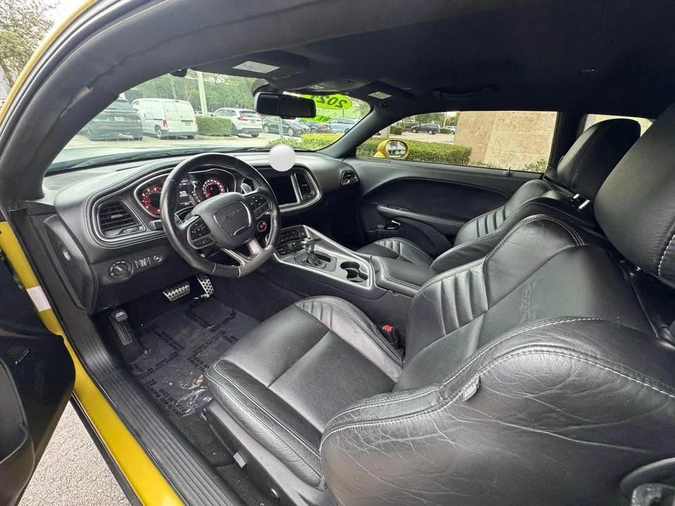 2021 Dodge Challenger SRT Hellcat 3rd Gen - Image 6 of 7