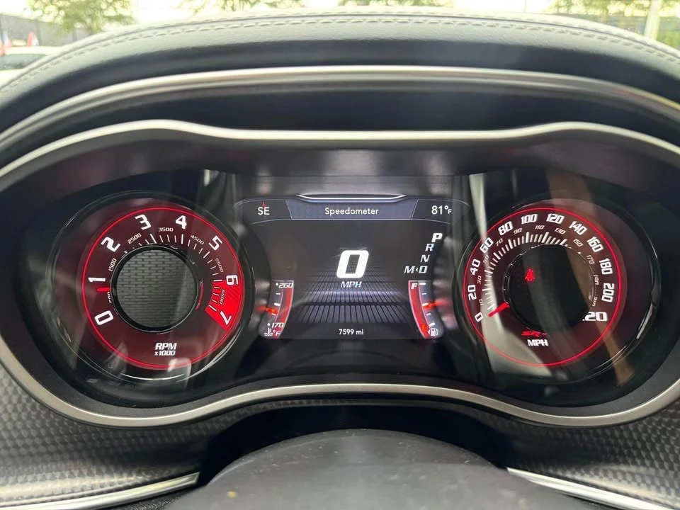 2021 Dodge Challenger SRT Hellcat 3rd Gen - Image 5 of 7