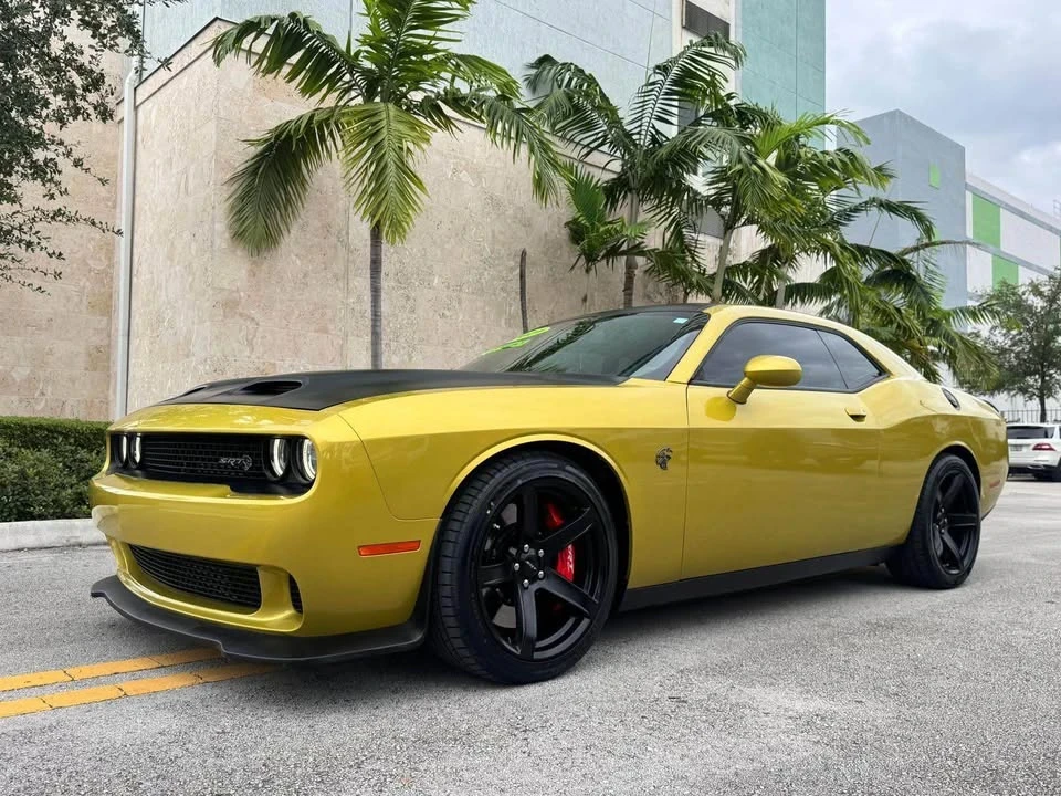 2021 Dodge Challenger SRT Hellcat 3rd Gen - Image 2 of 7