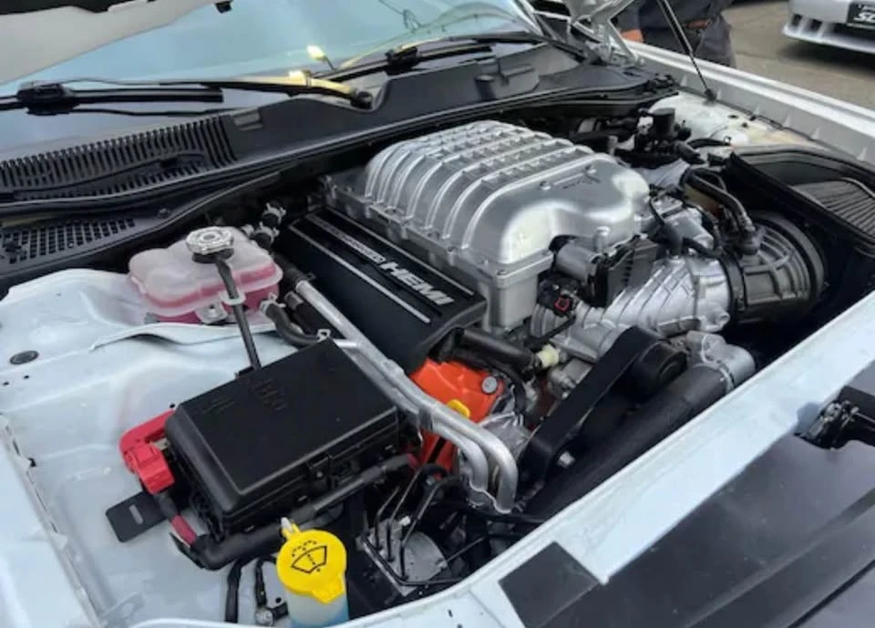 2021 Dodge Challenger SRT Hellcat 3rd Gen - Image 10 of 20