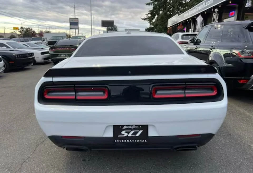 2021 Dodge Challenger SRT Hellcat 3rd Gen - Image 6 of 20