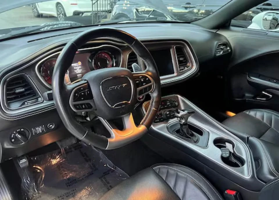 2021 Dodge Challenger SRT Hellcat 3rd Gen - Image 12 of 20
