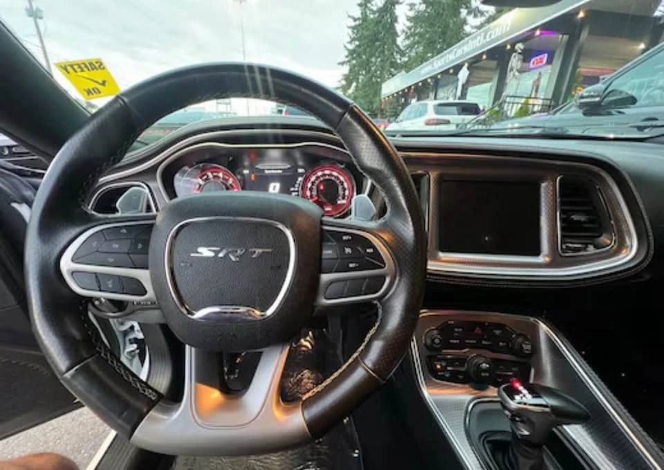 2021 Dodge Challenger SRT Hellcat 3rd Gen - Image 17 of 20