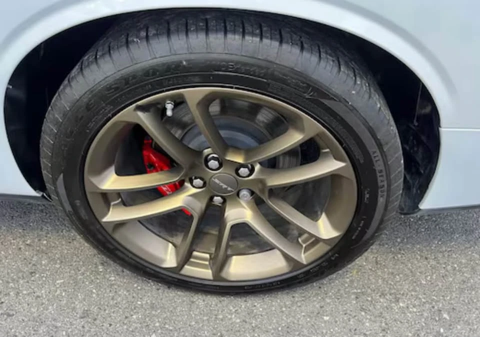 2021 Dodge Challenger SRT Hellcat 3rd Gen - Image 7 of 20
