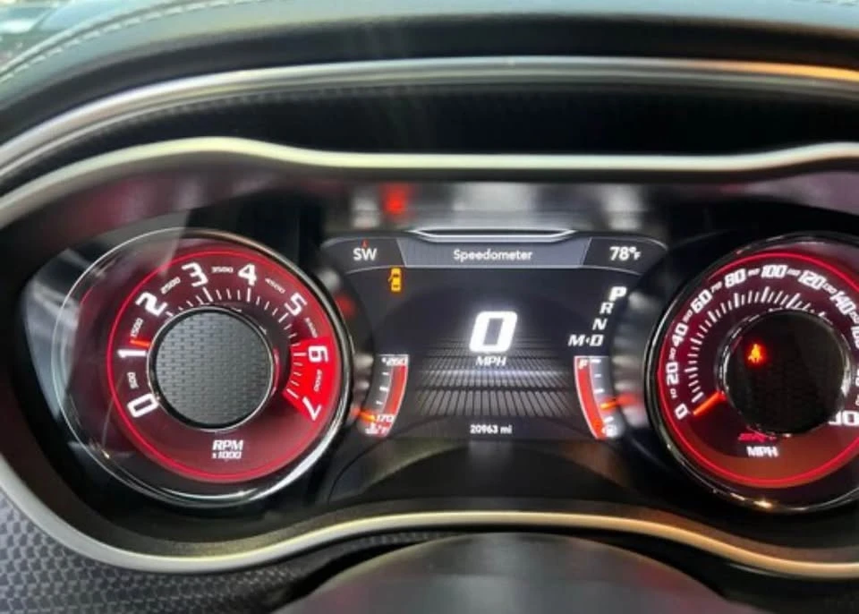 2021 Dodge Challenger SRT Hellcat 3rd Gen - Image 16 of 20