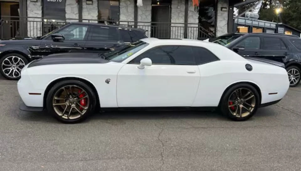 2021 Dodge Challenger SRT Hellcat 3rd Gen - Image 2 of 20