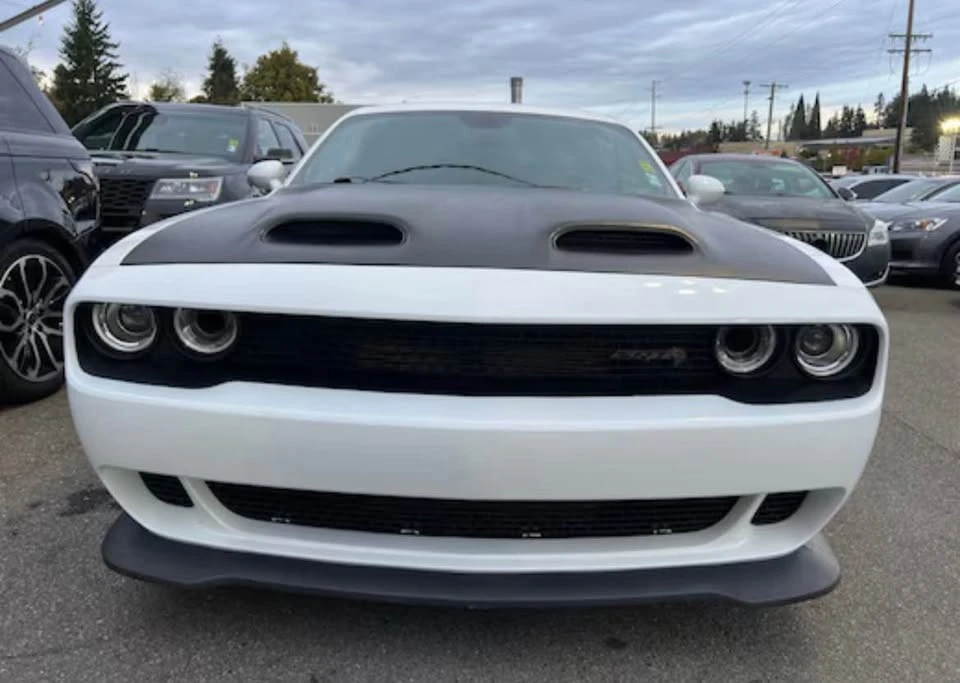 2021 Dodge Challenger SRT Hellcat 3rd Gen - Image 3 of 20