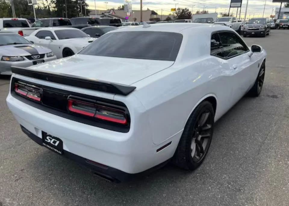 2021 Dodge Challenger SRT Hellcat 3rd Gen - Image 5 of 20