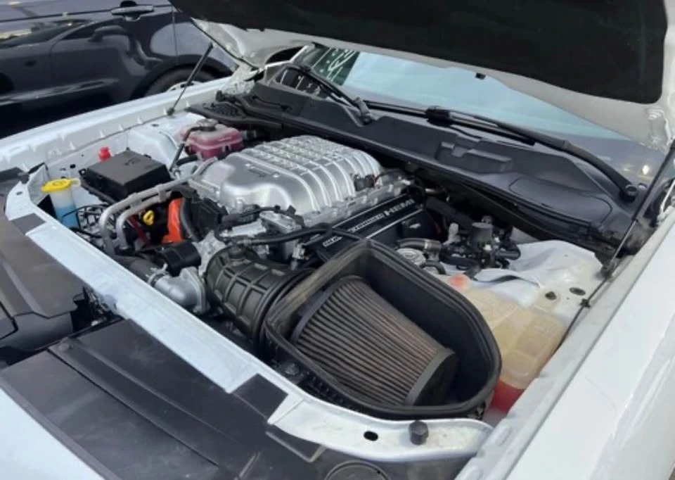 2021 Dodge Challenger SRT Hellcat 3rd Gen - Image 9 of 20