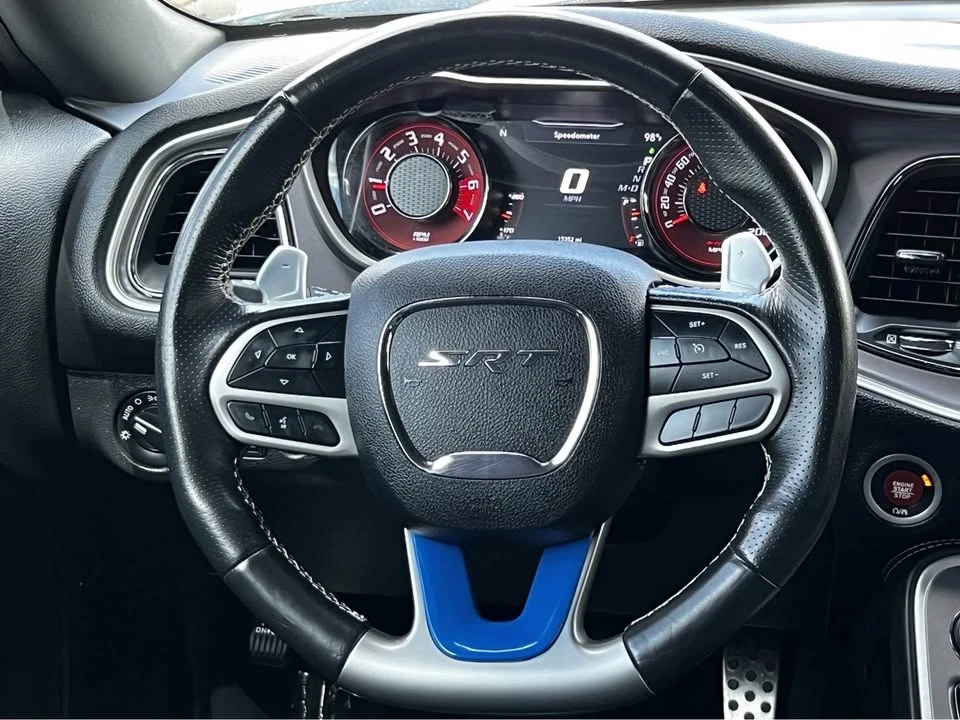 2021 Dodge Challenger SRT Hellcat 3rd Gen - Image 7 of 15