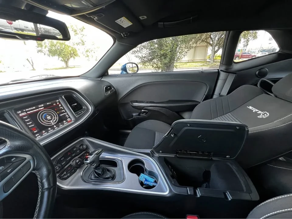 2021 Dodge Challenger SRT Hellcat 3rd Gen - Image 9 of 15