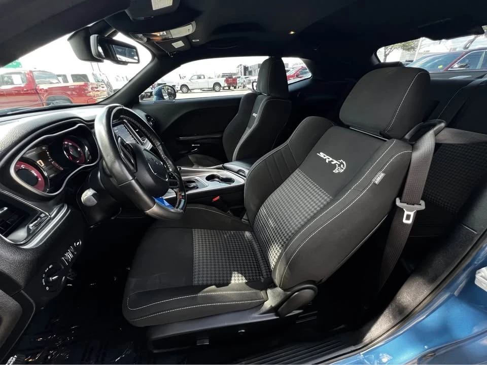 2021 Dodge Challenger SRT Hellcat 3rd Gen - Image 10 of 15