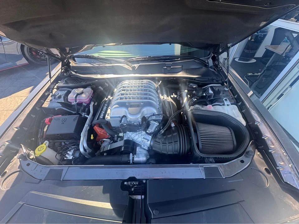2021 Dodge Challenger SRT Hellcat 3rd Gen - Image 11 of 11