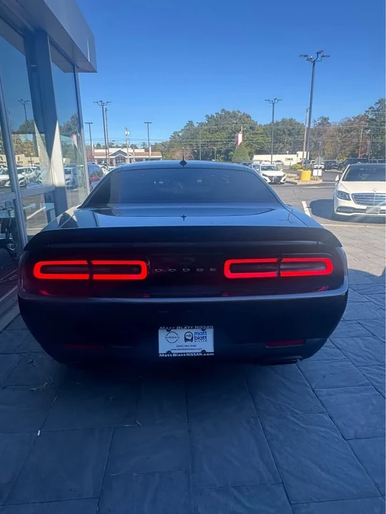 2021 Dodge Challenger SRT Hellcat 3rd Gen - Image 3 of 11