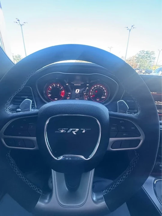 2021 Dodge Challenger SRT Hellcat 3rd Gen - Image 5 of 11