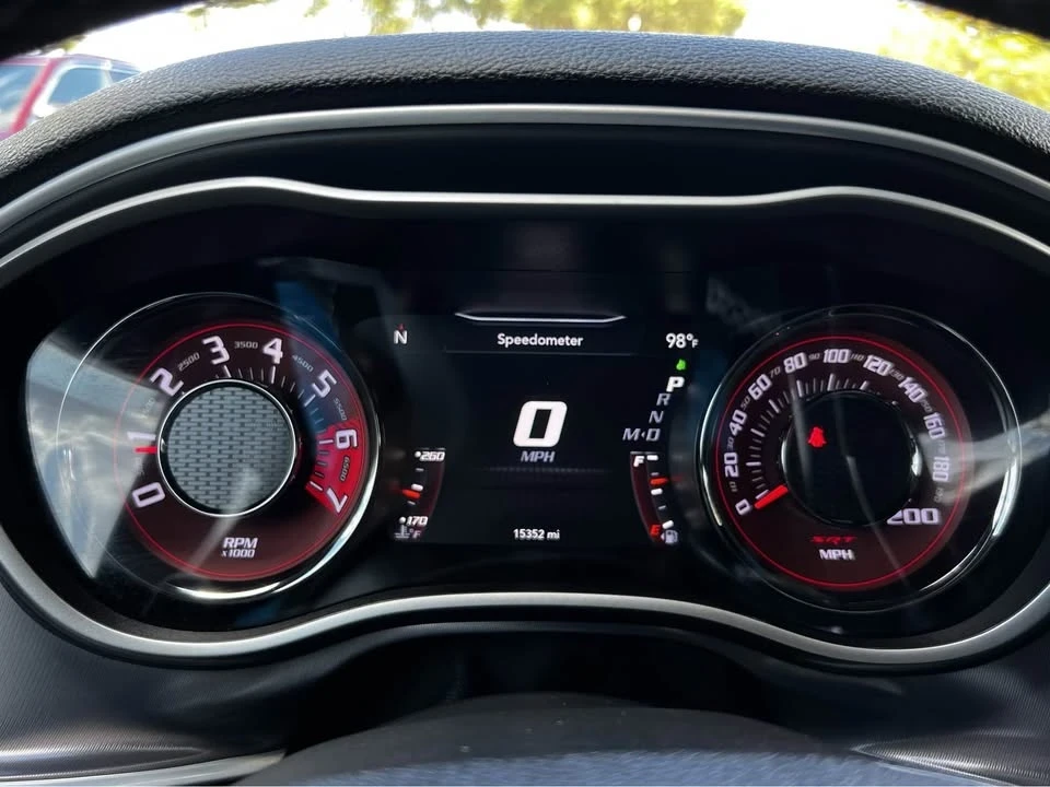 2021 Dodge Challenger SRT Hellcat 3rd Gen - Image 8 of 15