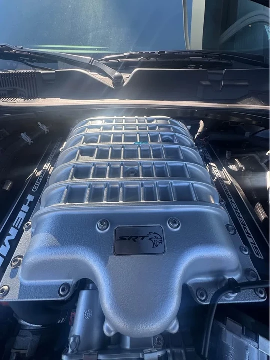 2021 Dodge Challenger SRT Hellcat 3rd Gen - Image 9 of 11