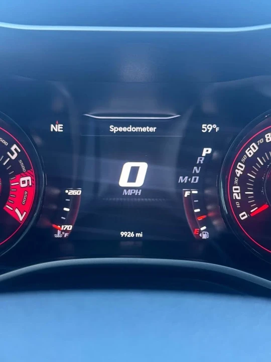 2021 Dodge Challenger SRT Hellcat 3rd Gen - Image 4 of 11