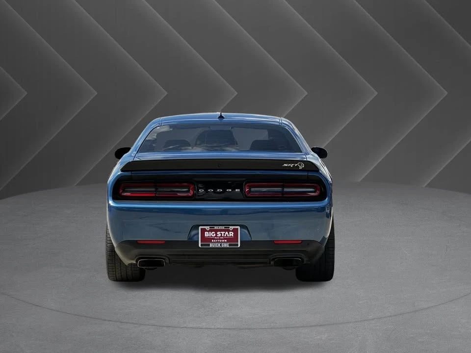 2021 Dodge Challenger SRT Hellcat 3rd Gen - Image 3 of 15