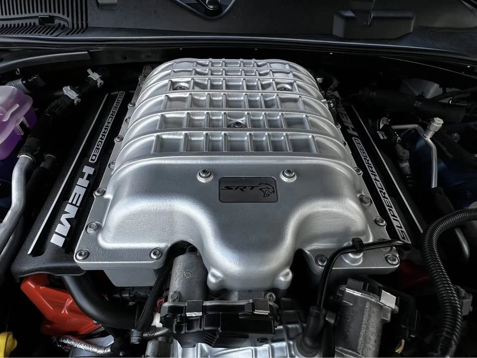 2021 Dodge Challenger SRT Hellcat 3rd Gen - Image 15 of 15
