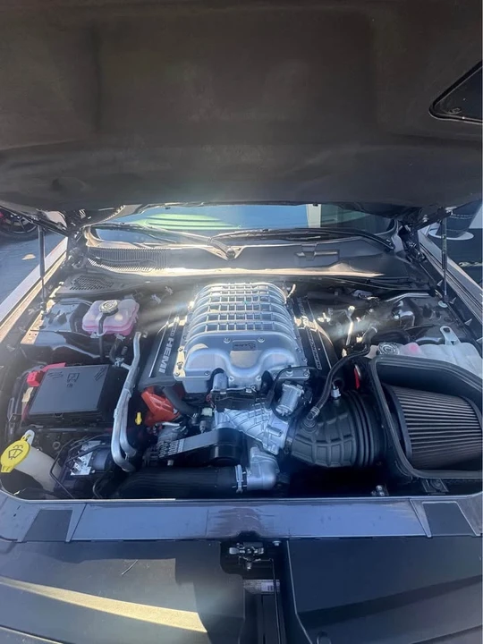 2021 Dodge Challenger SRT Hellcat 3rd Gen - Image 8 of 11