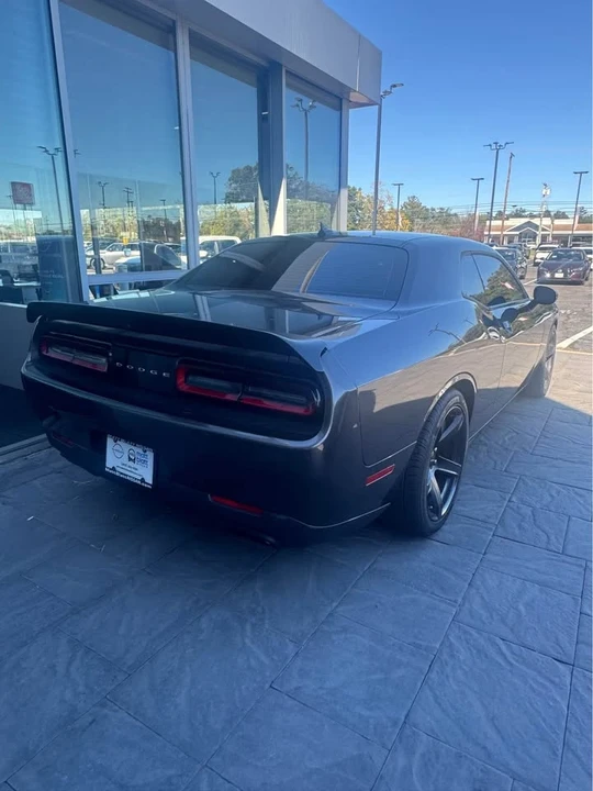 2021 Dodge Challenger SRT Hellcat 3rd Gen - Image 2 of 11