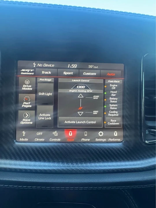 2021 Dodge Challenger SRT Hellcat 3rd Gen - Image 7 of 11