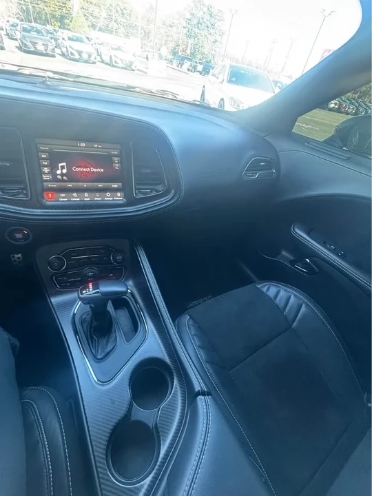 2021 Dodge Challenger SRT Hellcat 3rd Gen - Image 6 of 11