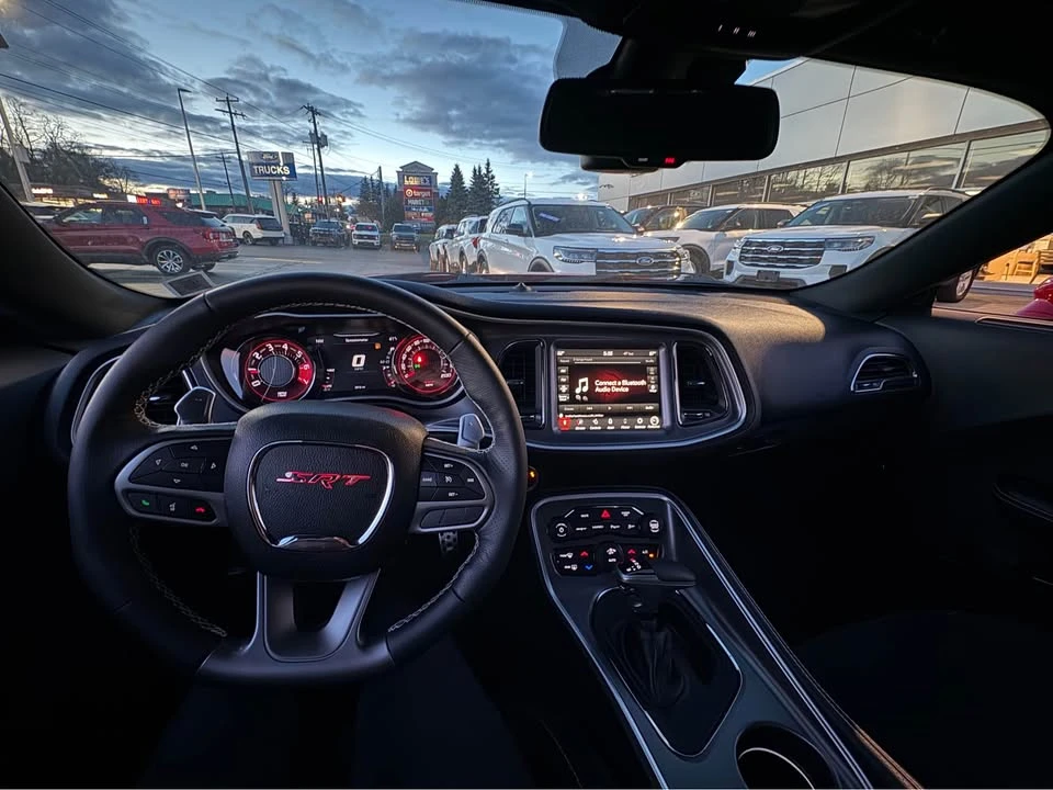 2021 Dodge Challenger SRT Hellcat 3rd Gen - Image 11 of 11