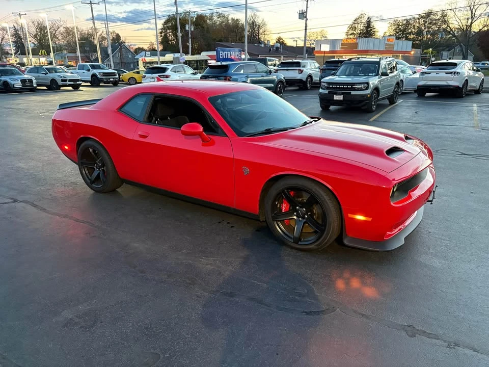 2021 Dodge Challenger SRT Hellcat 3rd Gen - Image 3 of 11