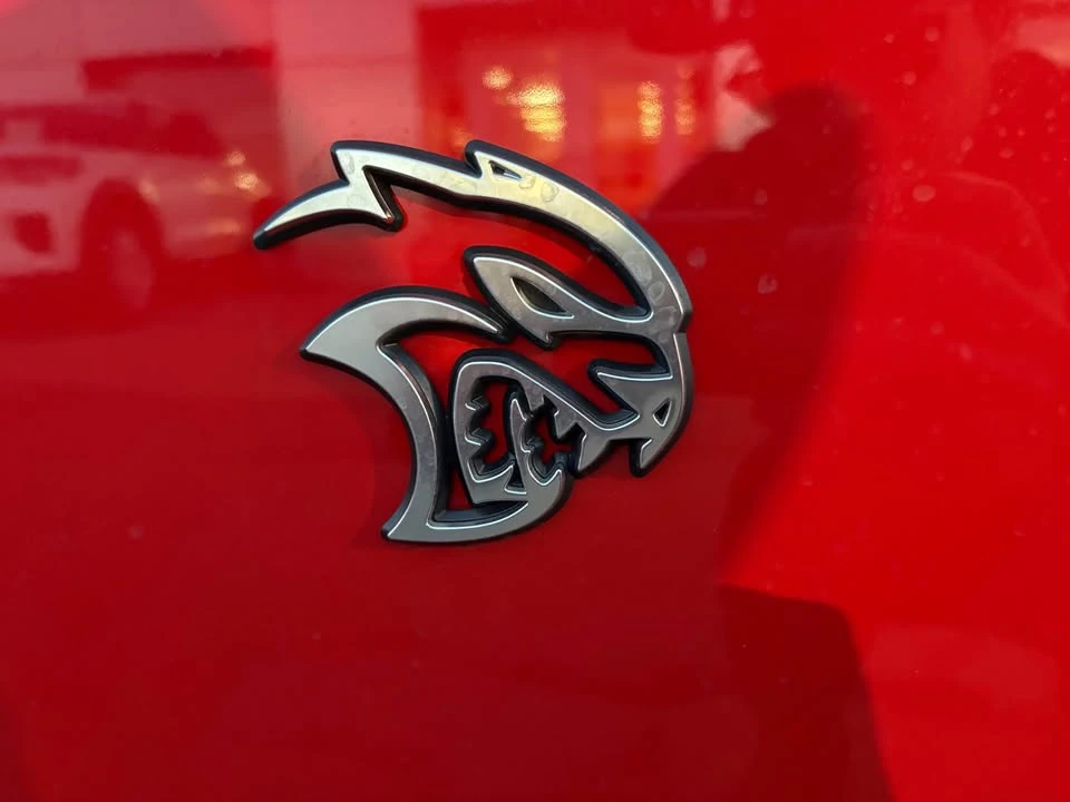 2021 Dodge Challenger SRT Hellcat 3rd Gen - Image 8 of 11