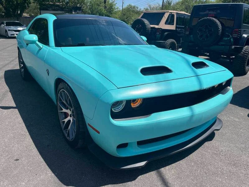 2021 Dodge Challenger SRT Hellcat 3rd Gen - Image 7 of 19