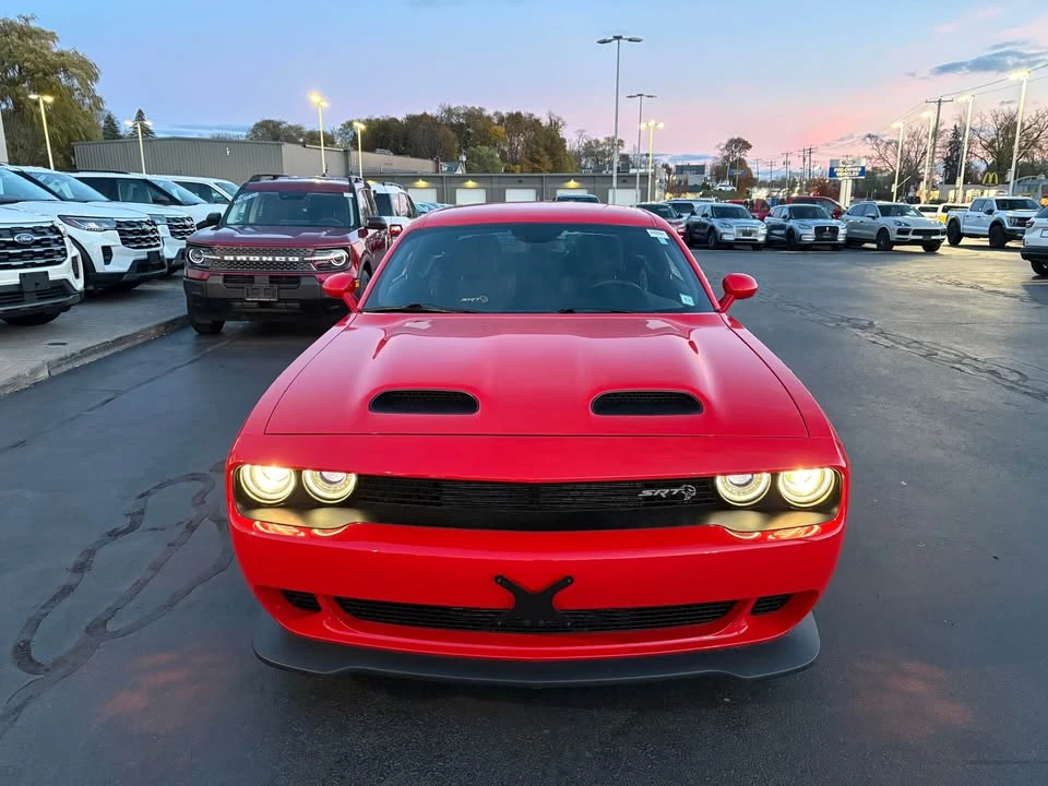 2021 Dodge Challenger SRT Hellcat 3rd Gen - Image 5 of 11