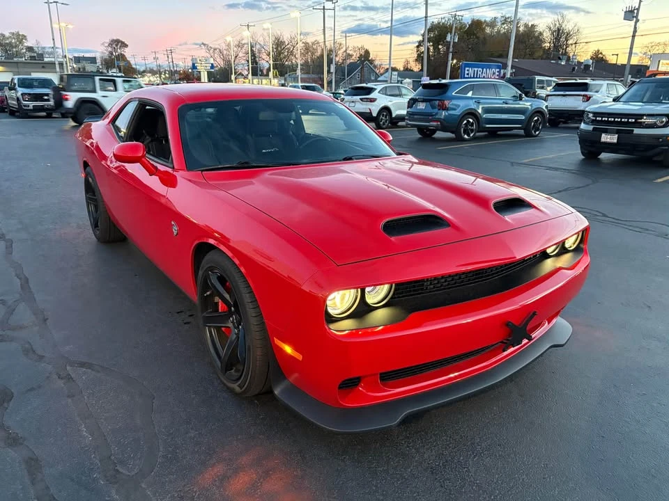 2021 Dodge Challenger SRT Hellcat 3rd Gen - Image 2 of 11