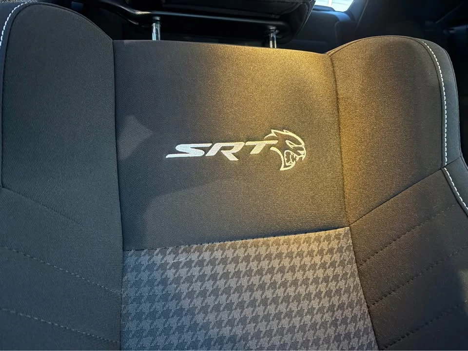 2021 Dodge Challenger SRT Hellcat 3rd Gen - Image 10 of 11