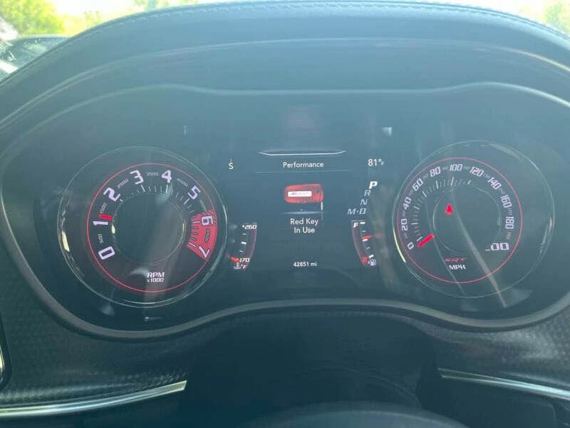 2021 Dodge Challenger SRT Hellcat 3rd Gen - Image 17 of 19