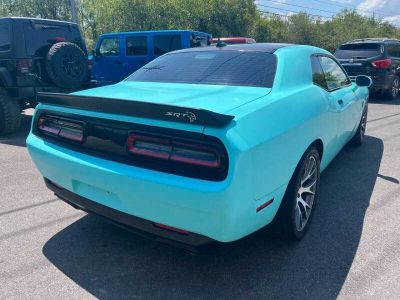 2021 Dodge Challenger SRT Hellcat 3rd Gen - Image 5 of 19