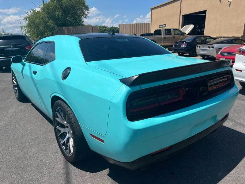 2021 Dodge Challenger SRT Hellcat 3rd Gen - Image 3 of 19