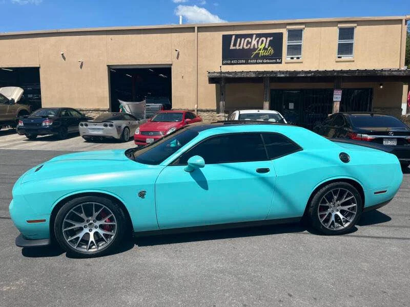 2021 Dodge Challenger SRT Hellcat 3rd Gen - Image 2 of 19