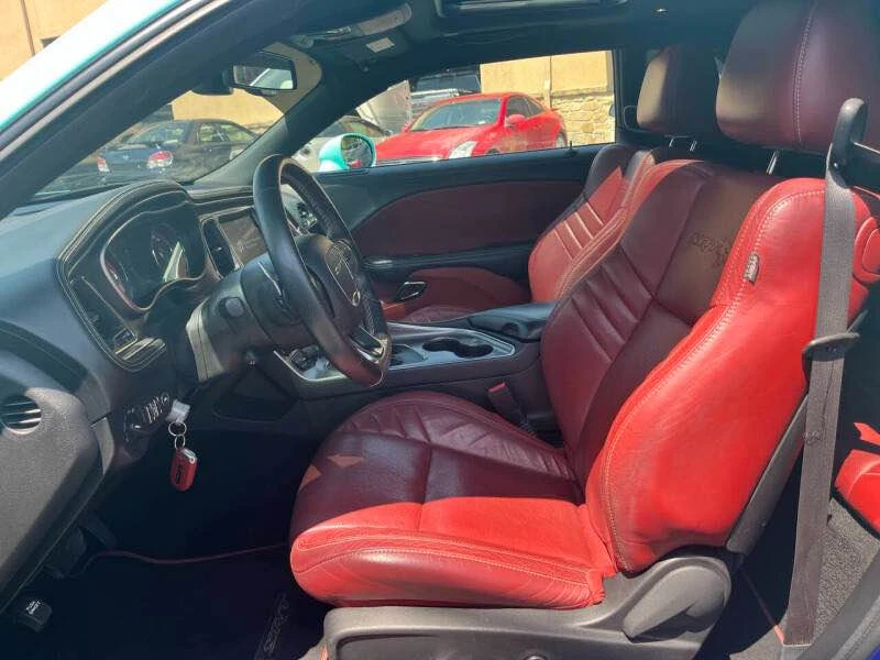 2021 Dodge Challenger SRT Hellcat 3rd Gen - Image 11 of 19